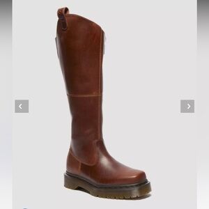 Dr. Martens Amaayah Knee-High Boots
